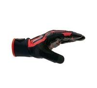 Würth 899400748 0899400748 mecánico Guanto-PRO-TG.8, rojo/negro, Talla 8 (Paquete de 1)