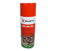 Würth Antióxido de alta calidad - Plus Plus 400 ml propiedades lubricantes