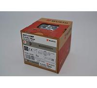Würth Assy 4 CSMP śruba do płyt wiórowych 4,5 x 50 mm, 250 szt. /paczka, stal ocynkowana, gwint częściowy, łeb stożkowy RW 20