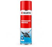 Würth Desengrasante Industrial NSF para Industria Alimentaria, Spray Desengrasante para Frenos, Motores y Maquinaria, Sin Residuos, 500 ml