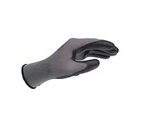 Würth Guantes de montaje, 12 pares, talla 10, para mecánico, guantes de trabajo, guantes de construcción, guantes de nailon