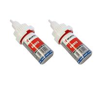 Würth Klebfix - Pegamento instantáneo (2 x 20 g)