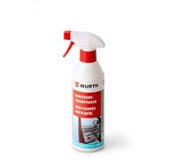 Würth Kunststoffpflegemittel Sprühflasche 500 ML