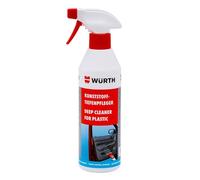 Würth Limpiador básico de plástico, 500 ml