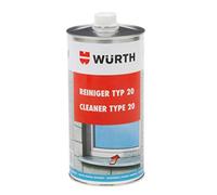 Würth limpiador de plástico modelo 20