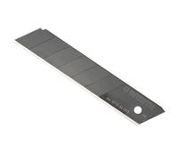 Würth Paquete de 10 cuchillas de repuesto extremadamente afiladas de 25 mm para cuchillo cortador (10 x 1 hoja)