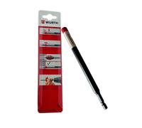Würth Portapuntas 614176639 1/4" magnético