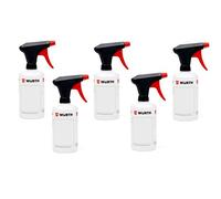 Würth Würth - 3 botellas pulverizadoras universales con escala de 500 ml