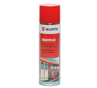Würth quitaGraffiti-Removedor Graffiti-EX Exterior, 500ml