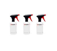 Würth Würth - 3 botellas pulverizadoras universales con escala de 500 ml