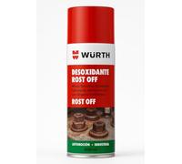 Wuerth Würth Rust Off Plus - Eliminador de óxido (400 ml)