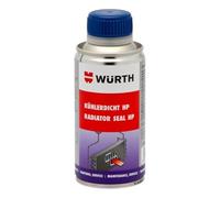Wuerth WURTH Tapafugas Radiador, Sellador de Fugas para Refrigerante de Motor, 150 ml, para 10 L de Anticongelante.