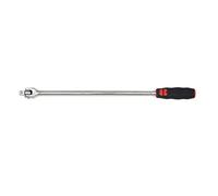 Würth Zebra 0712130102 - Llave de vaso 1/2", 490 mm