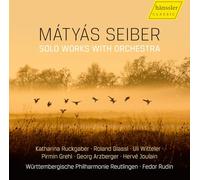 Württ.Philharmonie Reutlingen - Mátyás Seiber