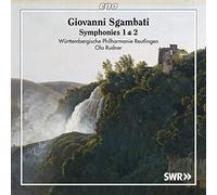 Württembergische Philharmonie Reutlingen - Giovanni Sgambati: Symphonies 1 & 2