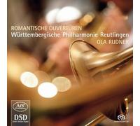 Württembergische Philharmonie Reutlingen - Ouvertures Romantiques