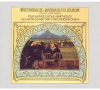 Württembergisches Kammerorchester Heilbronn - Gesamtausgabe der Streichersin