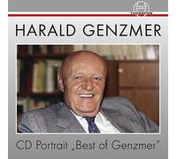 HARALD GENZMER Best Of Genzmer (CD) (Importación USA)