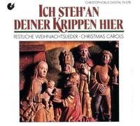 Wuerzburger Vokalsolist. - Ich Steh an Deiner Kripp [Import]