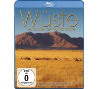 Wüste - Der Zauber der Namib Wüste [Alemania] [Blu-ray]