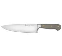 WÜSTHOF Classic cuchillo chef 20 cm, Velvet Oyster (gris)