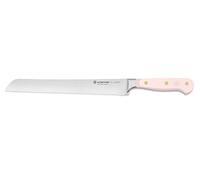 WÜSTHOF Classic cuchillo pan con doble dentado de precisión 23 cm, Pink Himalayan Salt (rosa)