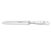 WÜSTHOF Classic cuchillo para fiambres 14 cm, blanco