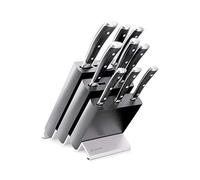 WÜSTHOF Classic Ikon Bloque cuchillos con 9 cuchillos