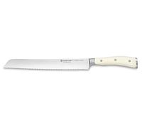 WÜSTHOF Classic Ikon creme Cuchillo pan 23 cm