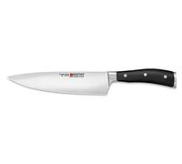 Wüsthof Classic-Ikon - Cuchillo Cocinero, 20 cm