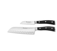 WÜSTHOF Classic Ikon Juego de 2 cuchillos