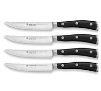 WÜSTHOF Classic Ikon Juego de 4 cuchillos bistec