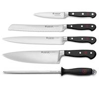 WÜSTHOF Classic Juego de cocina con 5 piezas