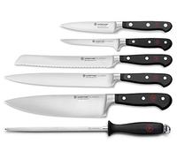 WÜSTHOF Classic Juego de cocina con 6 piezas