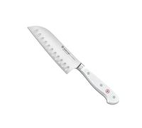 WÜSTHOF Classic Santoku 14 cm, blanco