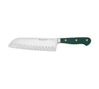 WÜSTHOF Classic Santoku 17 cm, Fresh Rosemary (Verde)