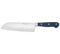WÜSTHOF Classic Santoku de 17 cm, Wild Blueberry (Azul)
