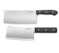 WÜSTHOF Cuchillo cocinero chino & afilador