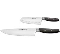 WÜSTHOF Epicure Slate Juego de 2 cuchillos