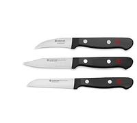 Cuchillo para verduras GOURMET, set de 3 piezas, Wüsthof