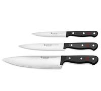 Wüsthof Gourmet Juego de cuchillos con 3 cuchillos