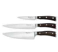 WÜSTHOF Ikon Juego de 3 cuchillos