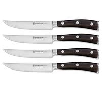 WÜSTHOF Ikon Juego de 4 cuchillos bistec