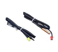 WuForge Aplicable a la sonda del sensor de temperatura colgante del aire acondicionado, sensor de control de temperatura de la tubería de 5 K y sensor de control de temperatura del anillo de 5 K.(3)