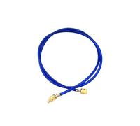 WuForge Tubo de refrigerante de repuesto, tubo de refrigerante métrico/imperial de 1,5 metros, tubo de cobre R410 R22 for aire acondicionado/refrigerador(British Pipe)