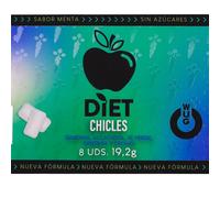 WUG Diet - Control del apetito y reducción del picoteo BLISTER 8 UDS