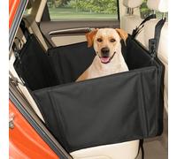 WUGLO Asiento de Coche para Perros Grandes Extra Estable hasta 26 kg