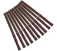 wugongshan 10 soportes flotantes para estanterías, soportes invisibles, soportes de pared ocultos, soportes para tableros de carga pesada, estante para estanterías flotantes, estantes de pared