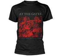 WUGUI at The Gates to Drink from The Night Itself Men T-Shirt Black M