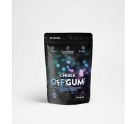 WUG GUM Off Chicle Valeriana Triptófano Melisa Y Melatonina - Chicle Relaxante Para Mejorar El Sueño